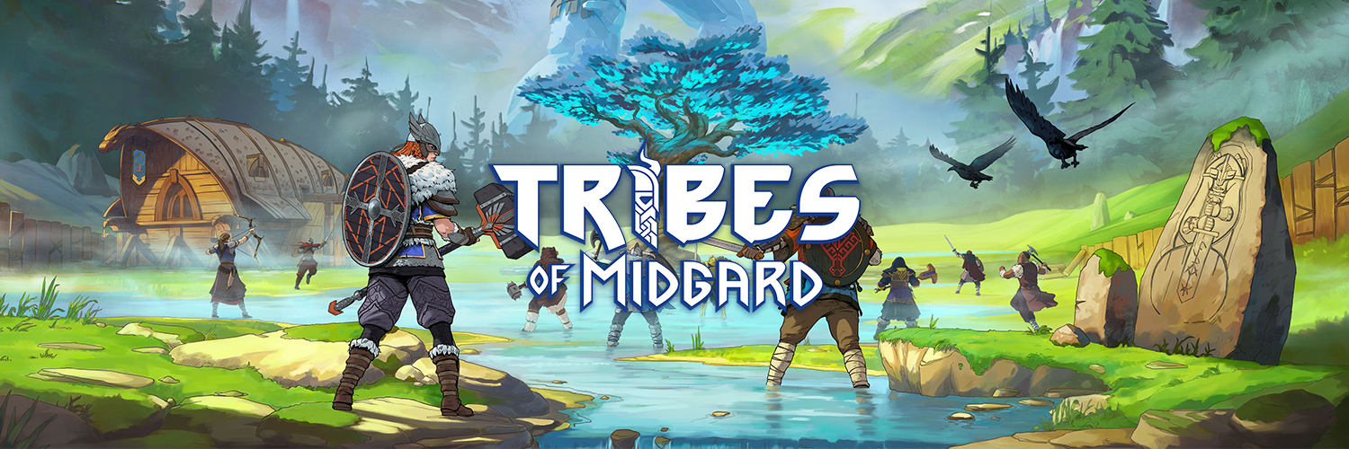 Tribes of Midgard (@tribesofmidgard) • Instagram photos and videos